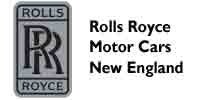 Rolls-Royce Motor Cars New England logo