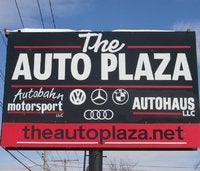 The Auto Plaza logo