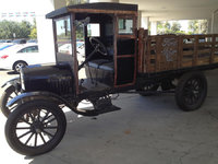 1920 Ford Model T Overview