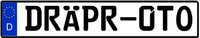Draper Autos logo