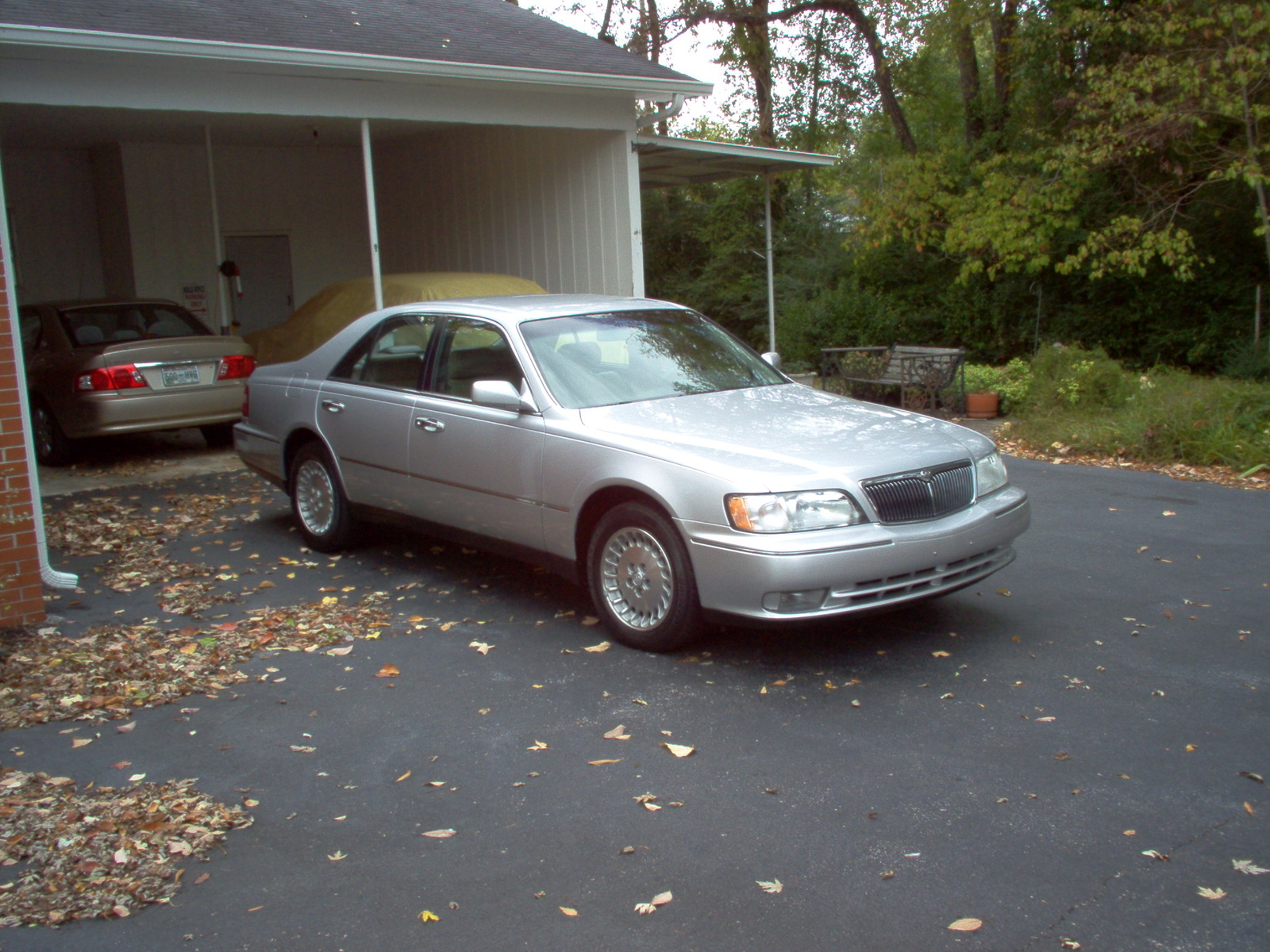 1998 Infiniti Q45 - Overview - CarGurus