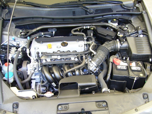 pix 2011 Honda Accord Engine 2.4 L 4-Cylinder 2011 honda accord coupe test drive
