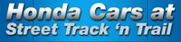 Honda Cars At Street Track N Trail logo