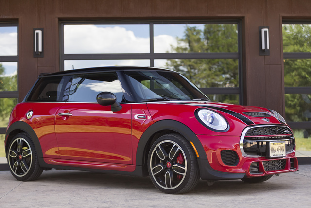 Mini cooper 2016 price