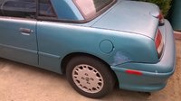 1994 Mercury Capri Overview 1994 Mercury Capri Overview