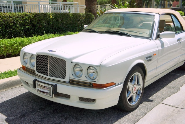 1998 Bentley Azure Pictures Cargurus