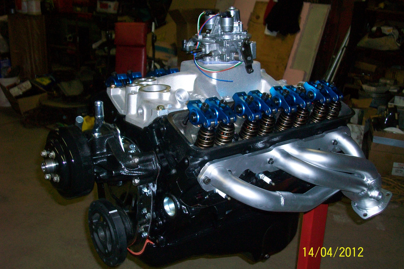 Car Customization Questions Can I Mount A 93 Tbi Intake