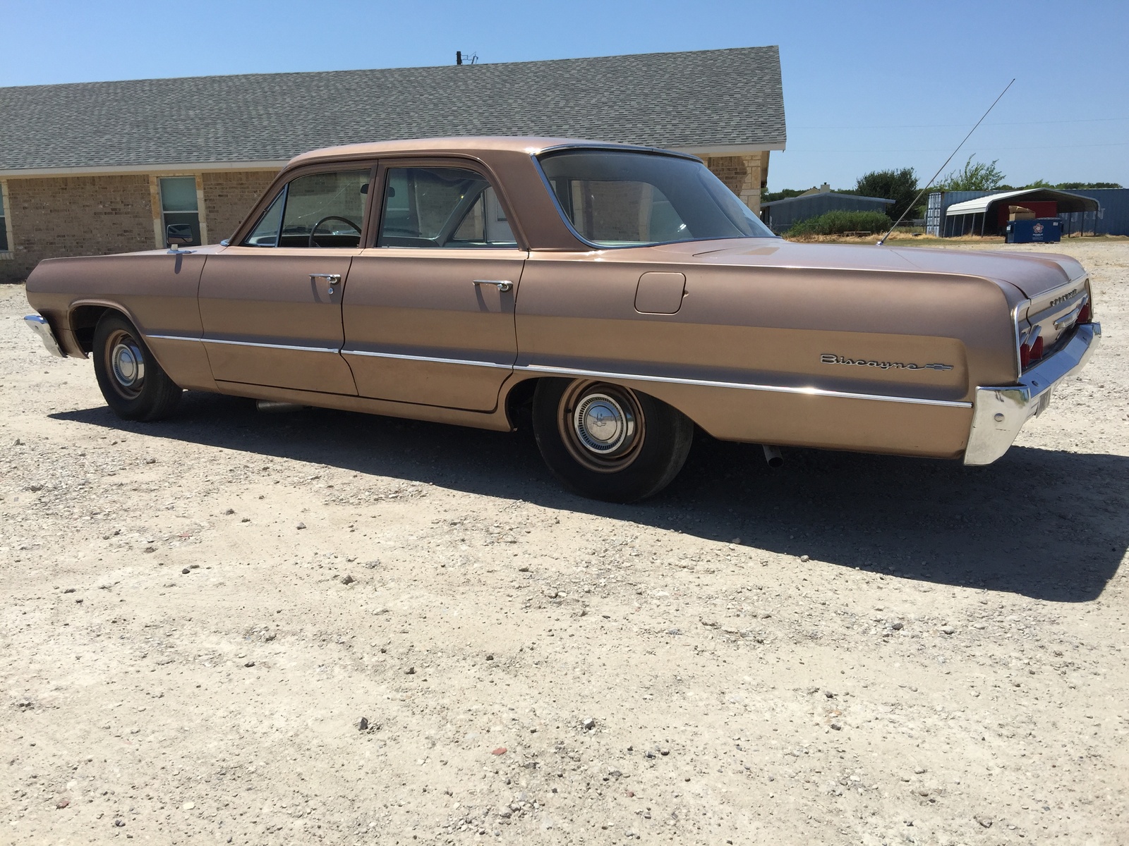 1964 Chevrolet Biscayne - Overview