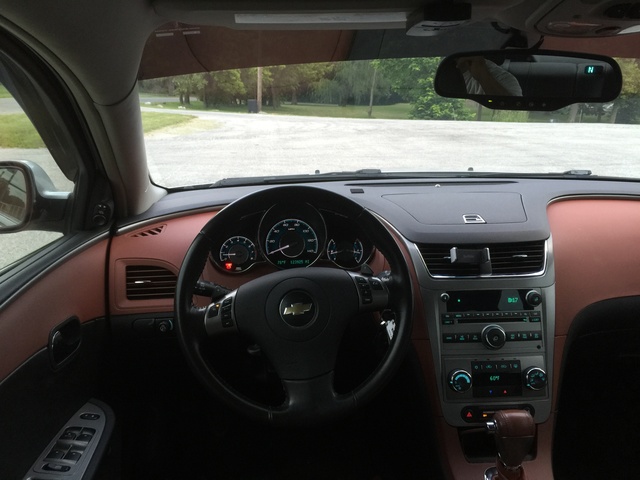 2009 Chevrolet Malibu Pictures Cargurus