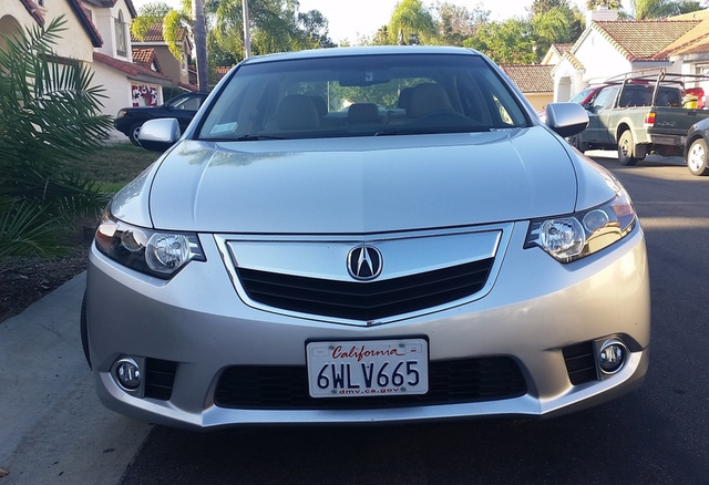 2012 Acura TSX - Overview - CarGurus