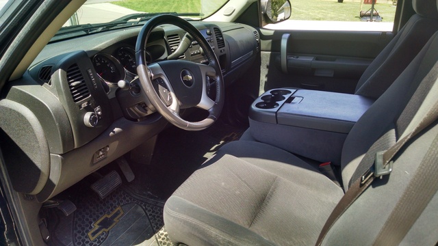 2009 Chevrolet Silverado 1500 Pictures Cargurus