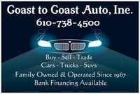 Coast To Coast Auto Inc logo