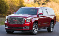 GMC Yukon XL Denali Overview GMC Yukon XL Denali Overview