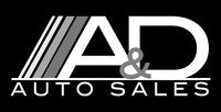 A & D Auto Sales logo