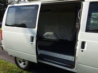 Astro Cargo Van Astro Cargo Van