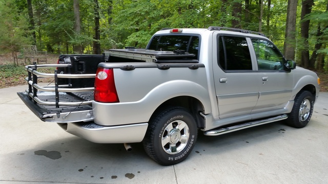 2004 Ford explorer sport trac adrenalin 4wd #3