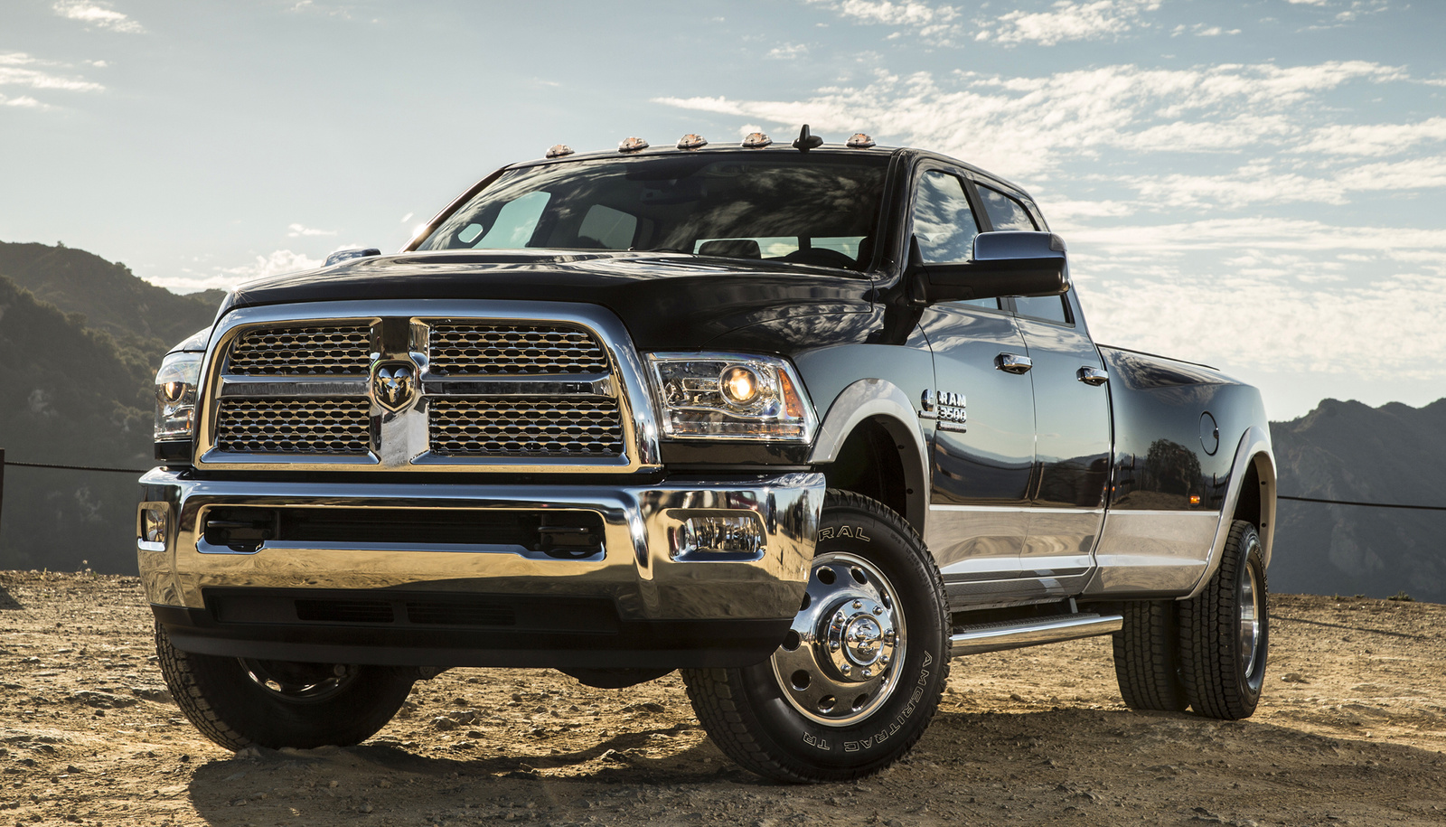 2016 Ram 3500 Overview CarGurus