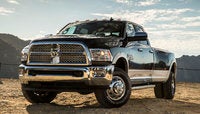 2016 RAM 3500 Picture Gallery