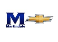 Martindale Chevrolet logo