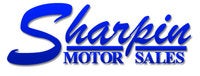 Sharpin Motor Sales logo