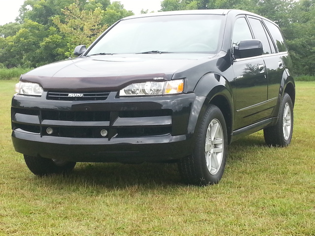 2002 Isuzu Axiom - Pictures - CarGurus