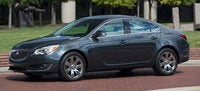 2016 Buick Regal Overview
