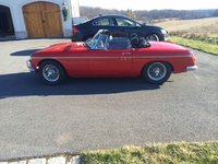 MGB Roadster