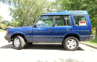1995 Land Rover Discovery Pictures Cargurus