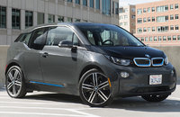 2015 BMW i3 Overview