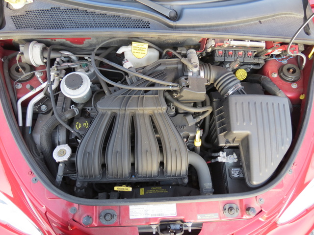 2008 Chrysler Pt Cruiser Pictures Cargurus
