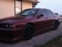 1999 Mitsubishi Diamante Overview 1999 Mitsubishi Diamante Overview