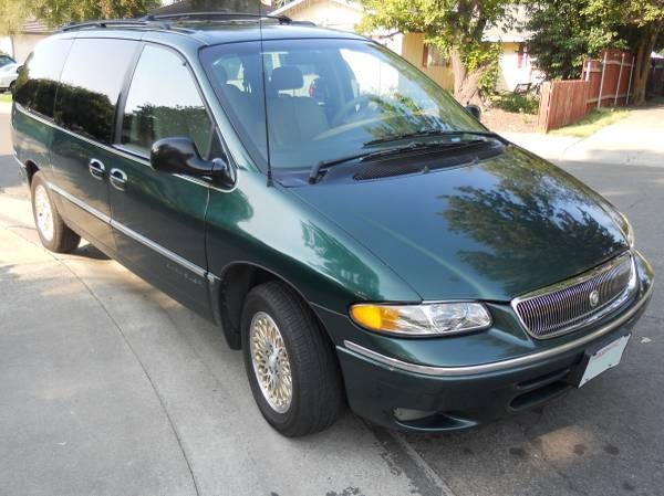 1996 Chrysler Town & Country - Pictures - CarGurus