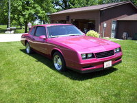 1986 Chevrolet Monte Carlo Overview 1986 Chevrolet Monte Carlo Overview