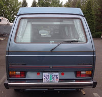 Vanagon Vanagon