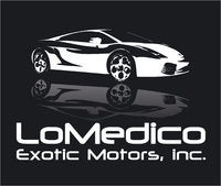 Mario Lomedico Exotic Motors logo