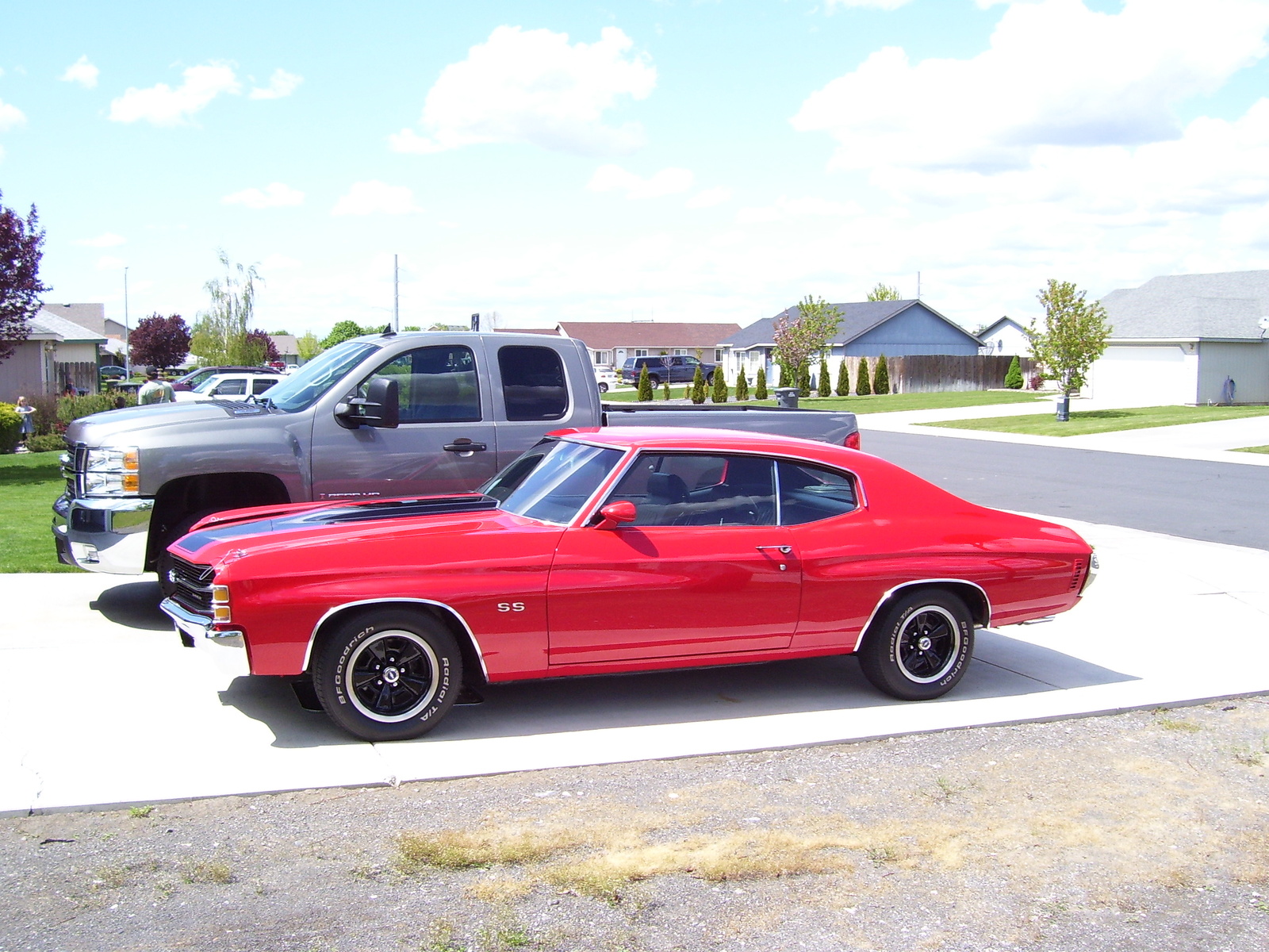 Chevrolet Chevelle Questions Value Of My 1971 Ss Chevelle