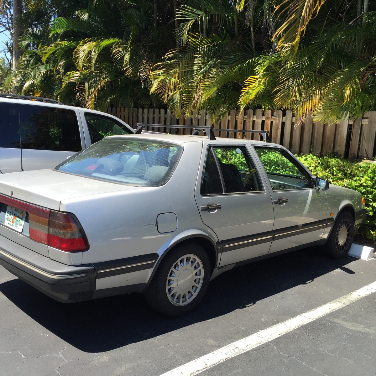 Saab 9000 1989