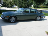 1987 Jaguar XJ-Series Overview 1987 Jaguar XJ-Series Overview