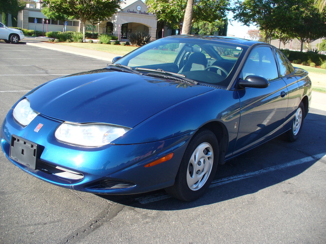 2002 Saturn S-Series - Pictures - CarGurus