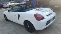 MR2 Spyder MR2 Spyder