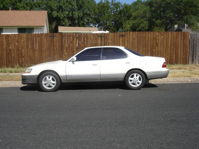 Lexus es300 1995