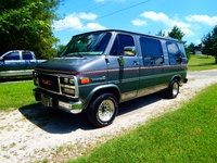 1993 GMC Vandura Overview 1993 GMC Vandura Overview