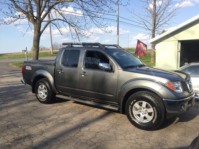 2006 Nissan Frontier - Pictures - CarGurus