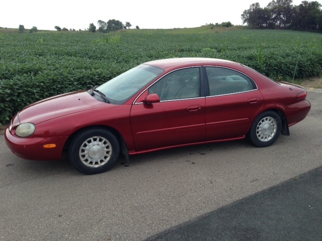 1999 Mercury Sable - Pictures - CarGurus