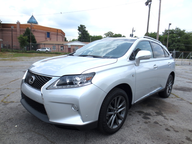 2015 lexus rx 350 intuitive parking assist