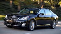 2016 Hyundai Equus Overview