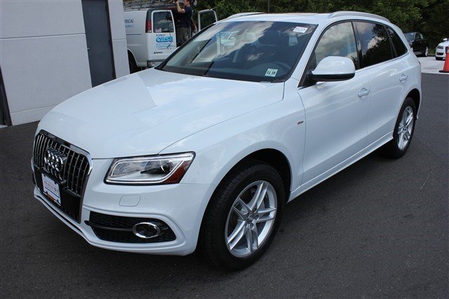 2015 audi q5