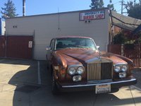 1978 Rolls-Royce Silver Shadow Overview 1978 Rolls-Royce Silver Shadow Overview