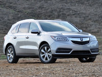 2016 Acura MDX Overview