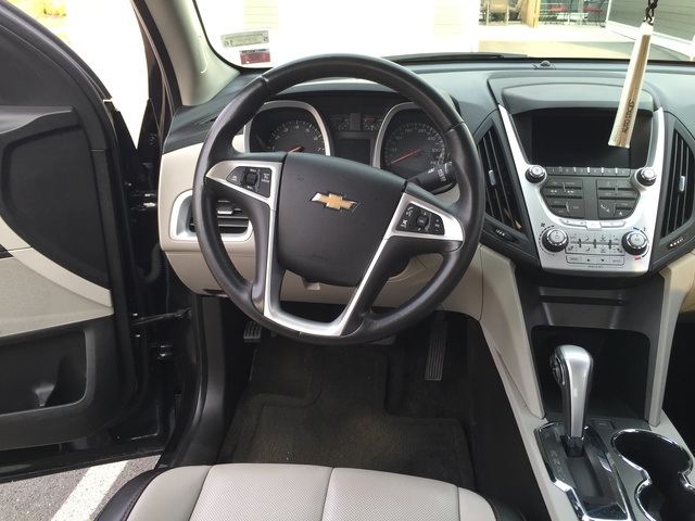 2012 Chevrolet Equinox Pictures Cargurus